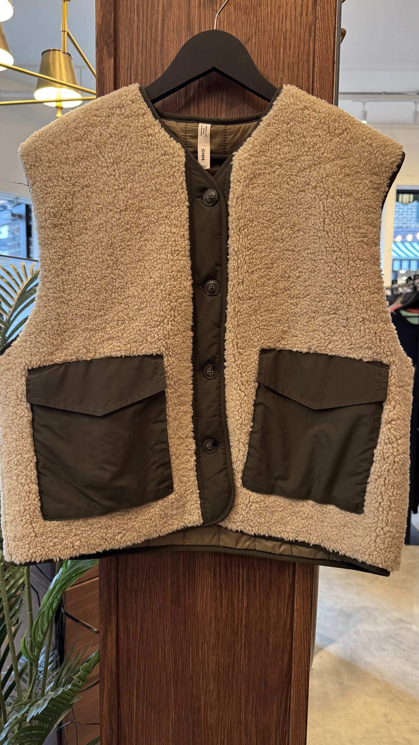 Mango - Size M