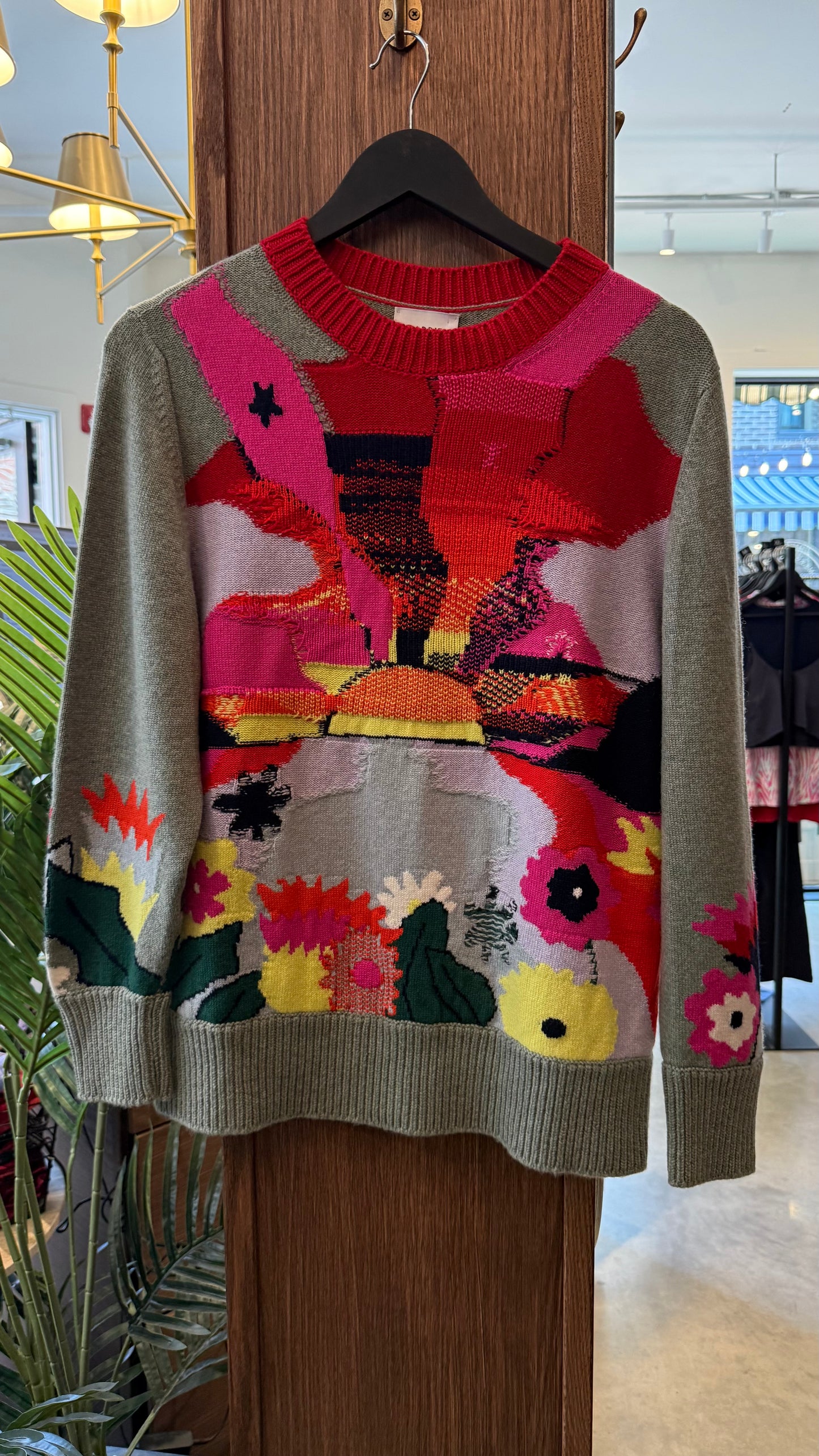 Barrie - Size M