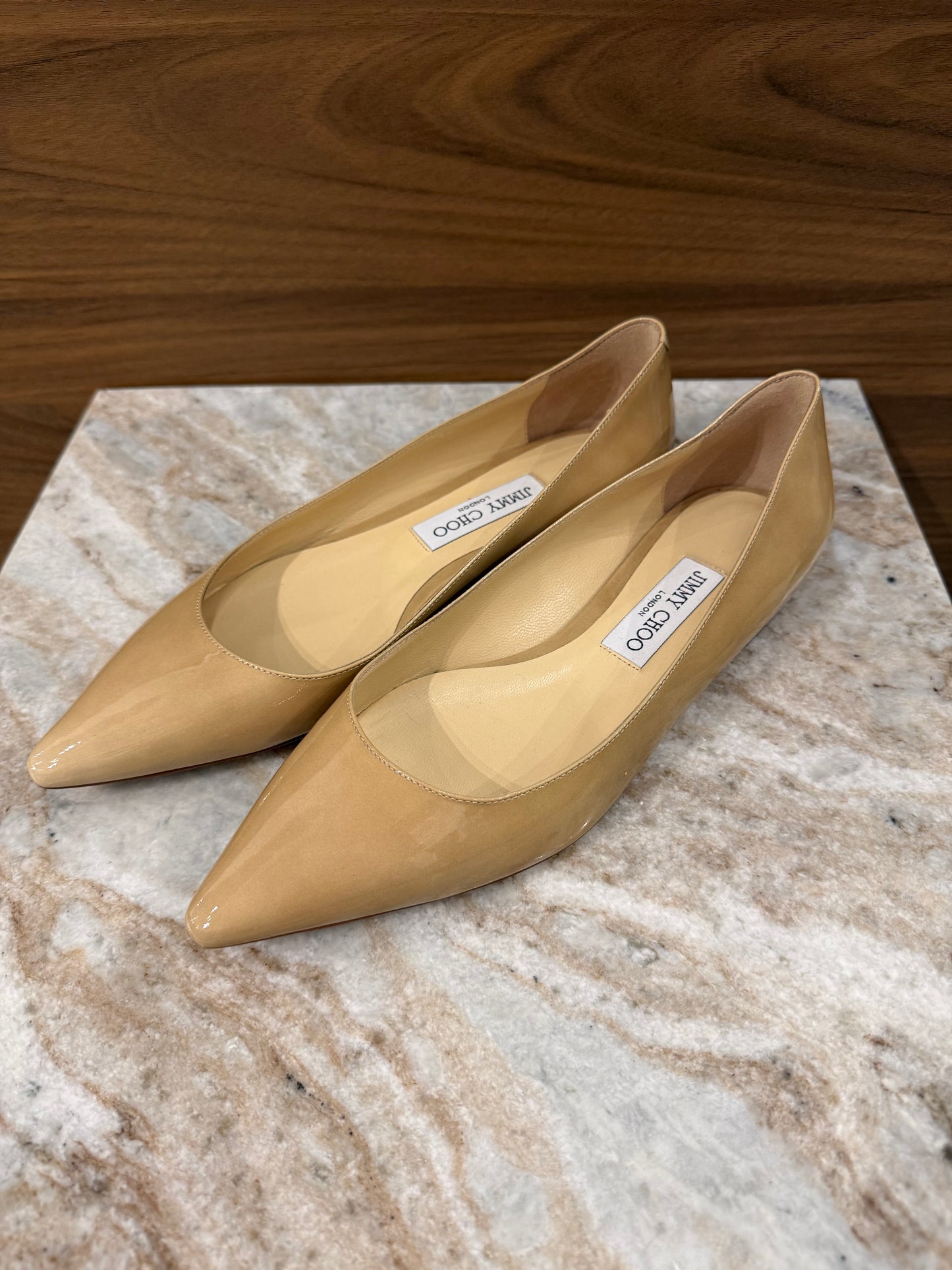 Jimmy Choo - Size 38.5
