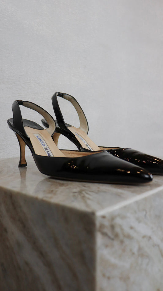 Manolo Blahnik - Size 38