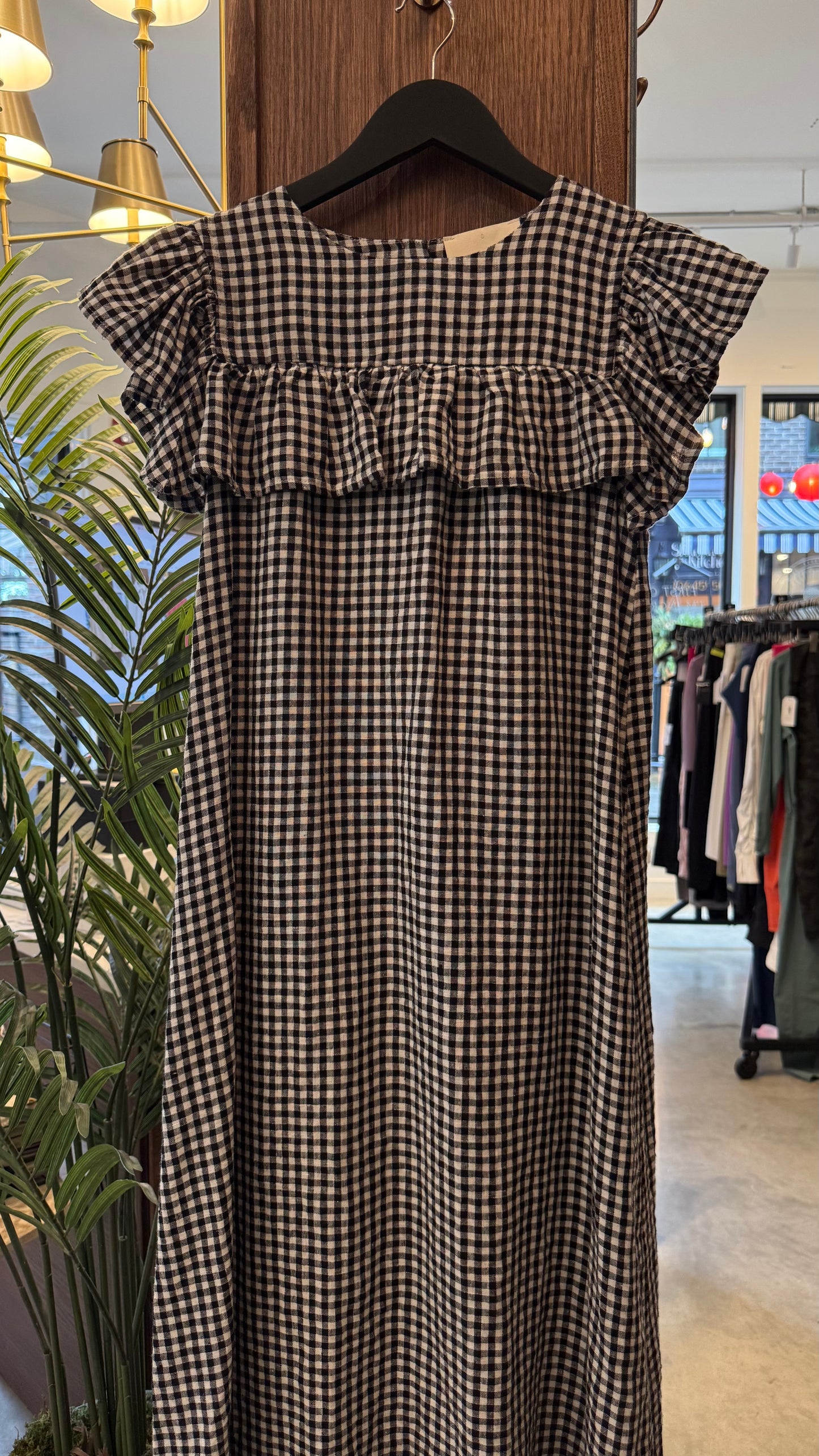 Gillian Stevens - Size 0