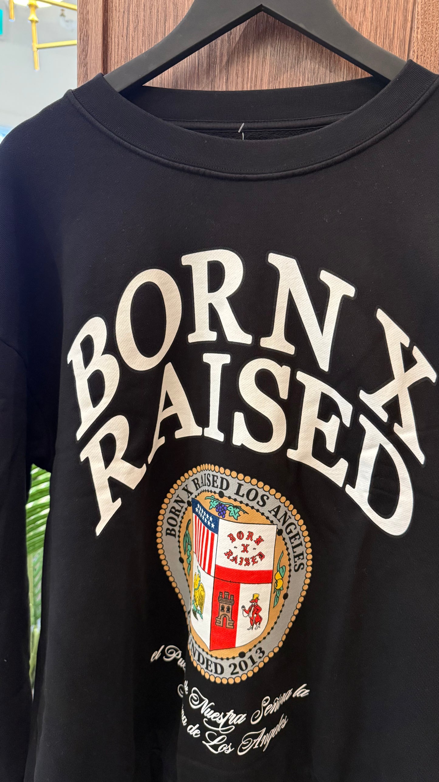Men’s Born X Raised - Size XL