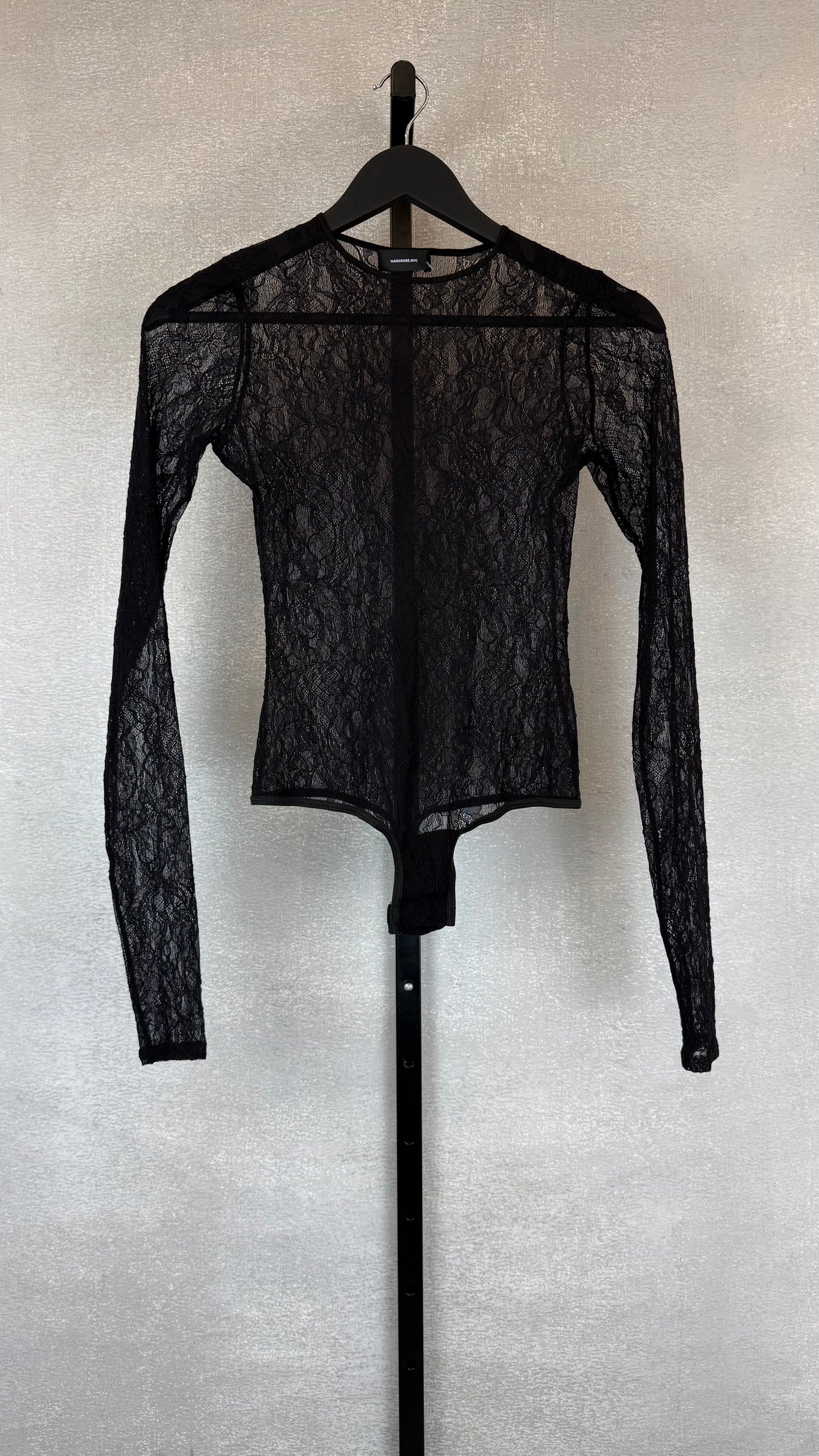 Wardrobe NYC - Size