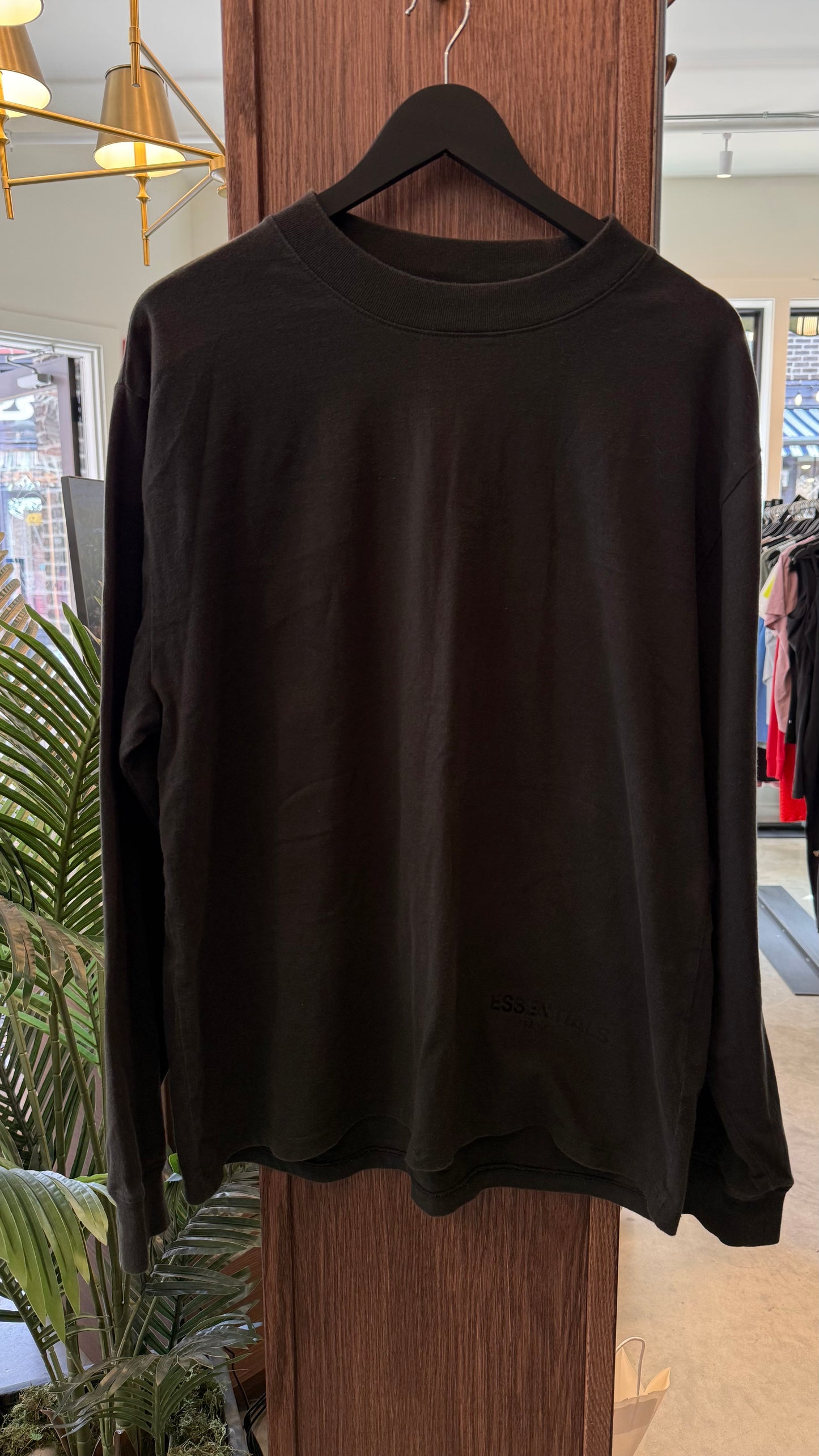 Men’s Essentials - Size M