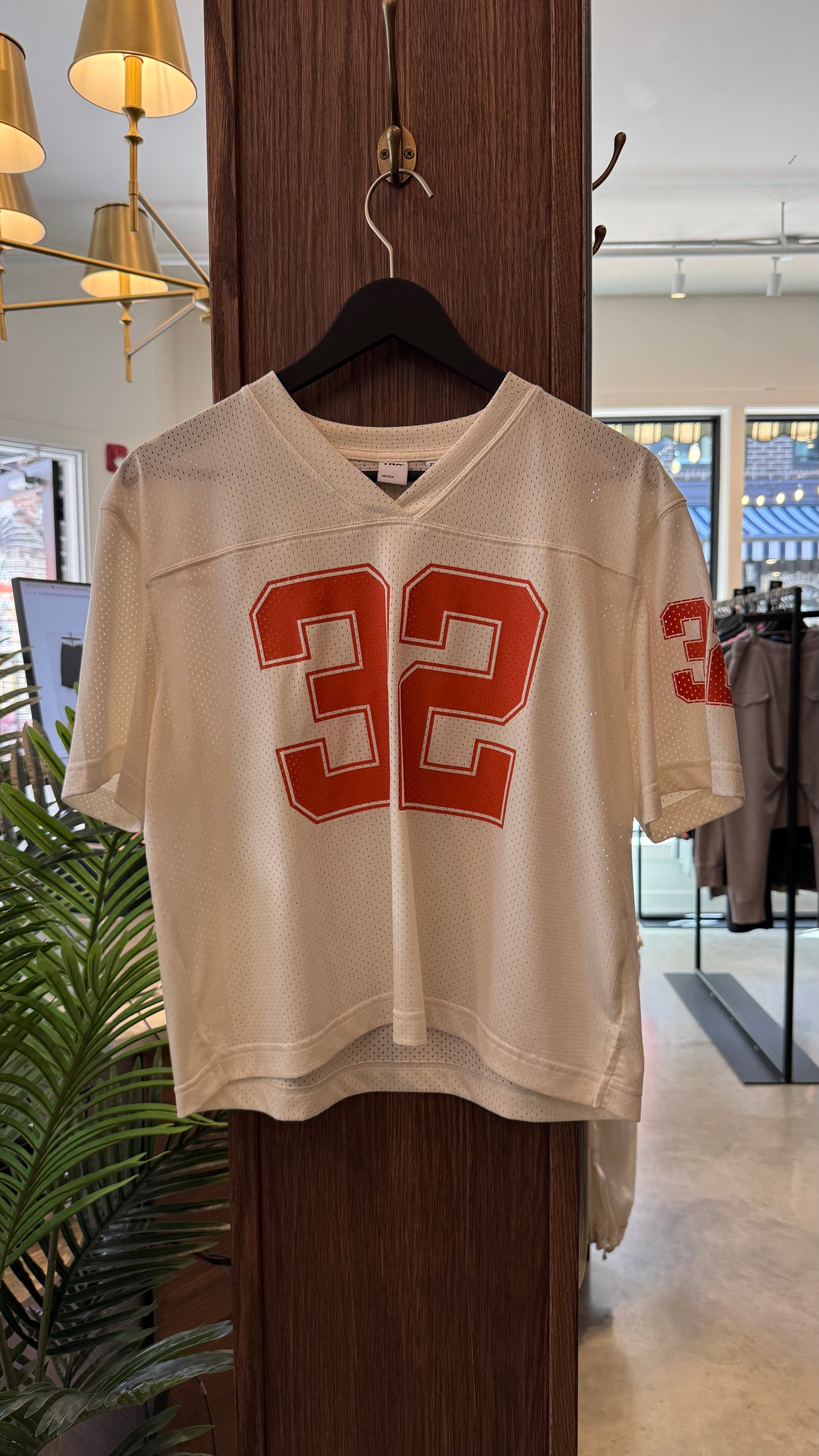 Aritzia TNA Jersey - Size 2XS