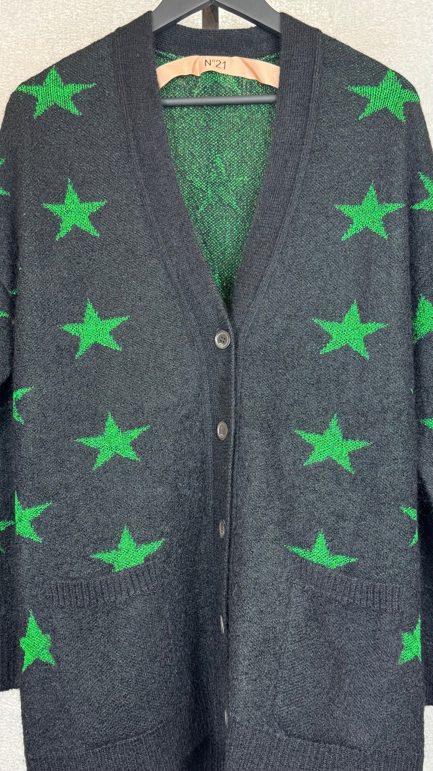 NO. 21 - M