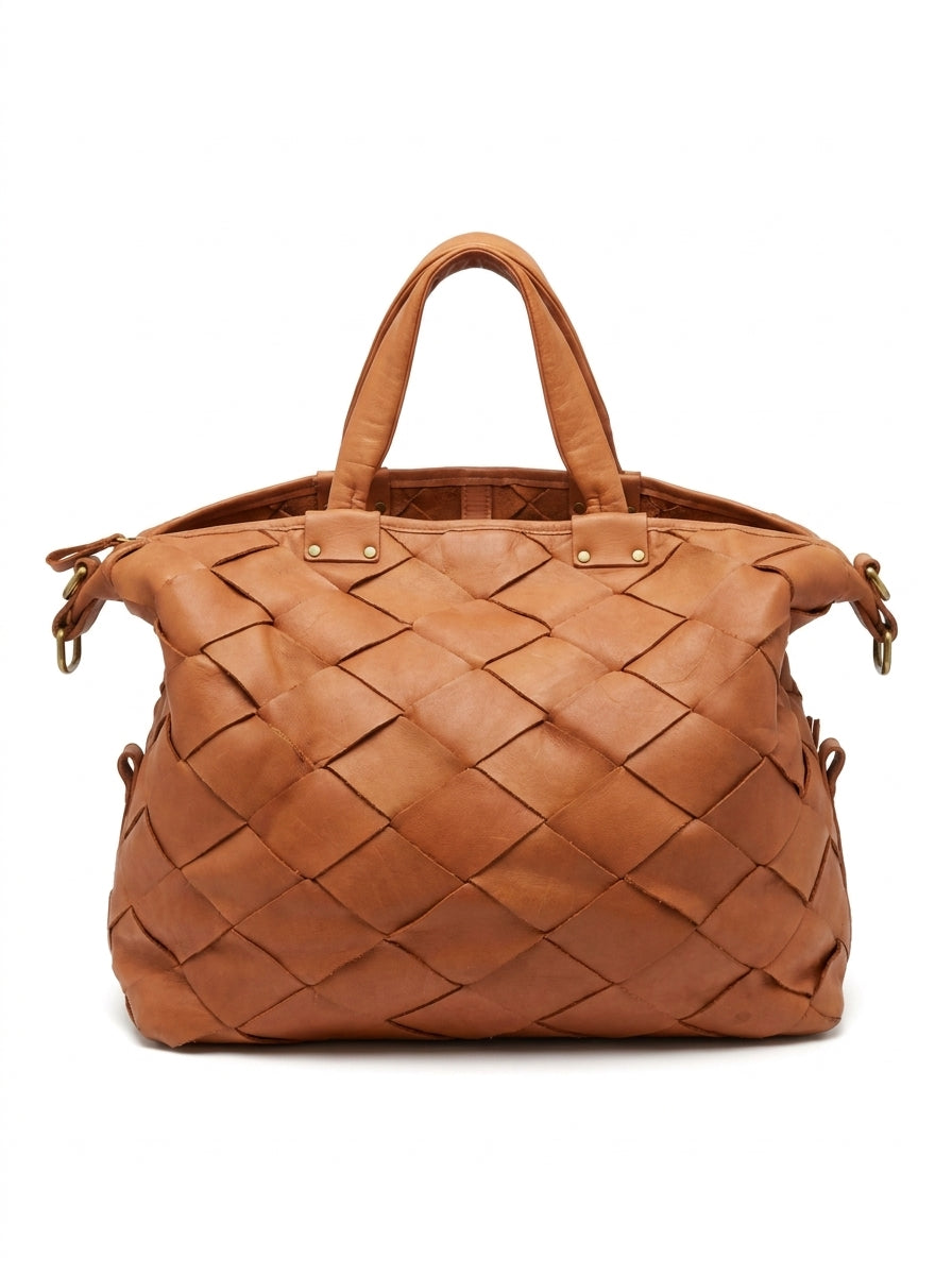 io-italian-leather — Ghost mannequin front
