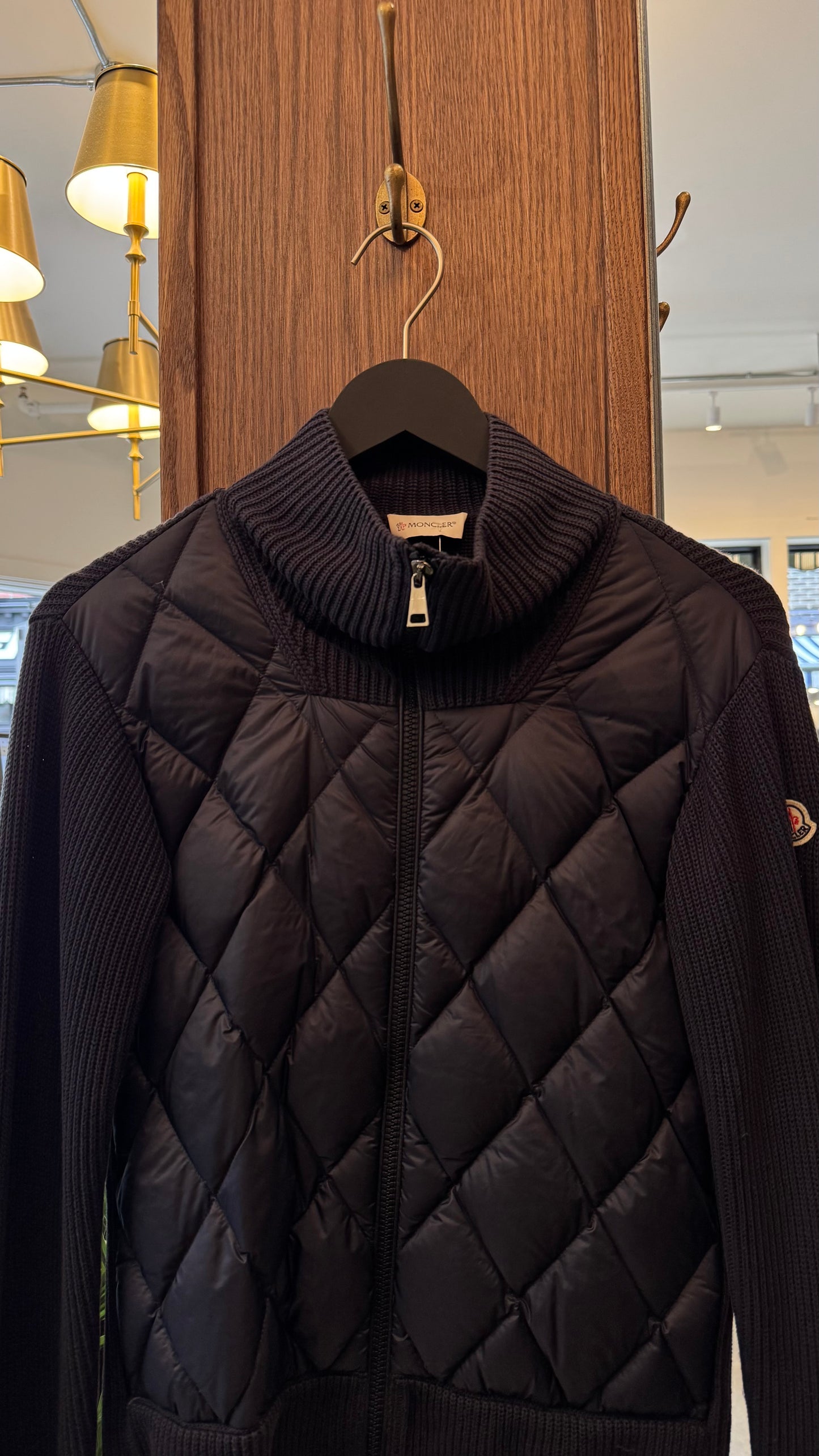 Moncler - Size 14Y/XXS