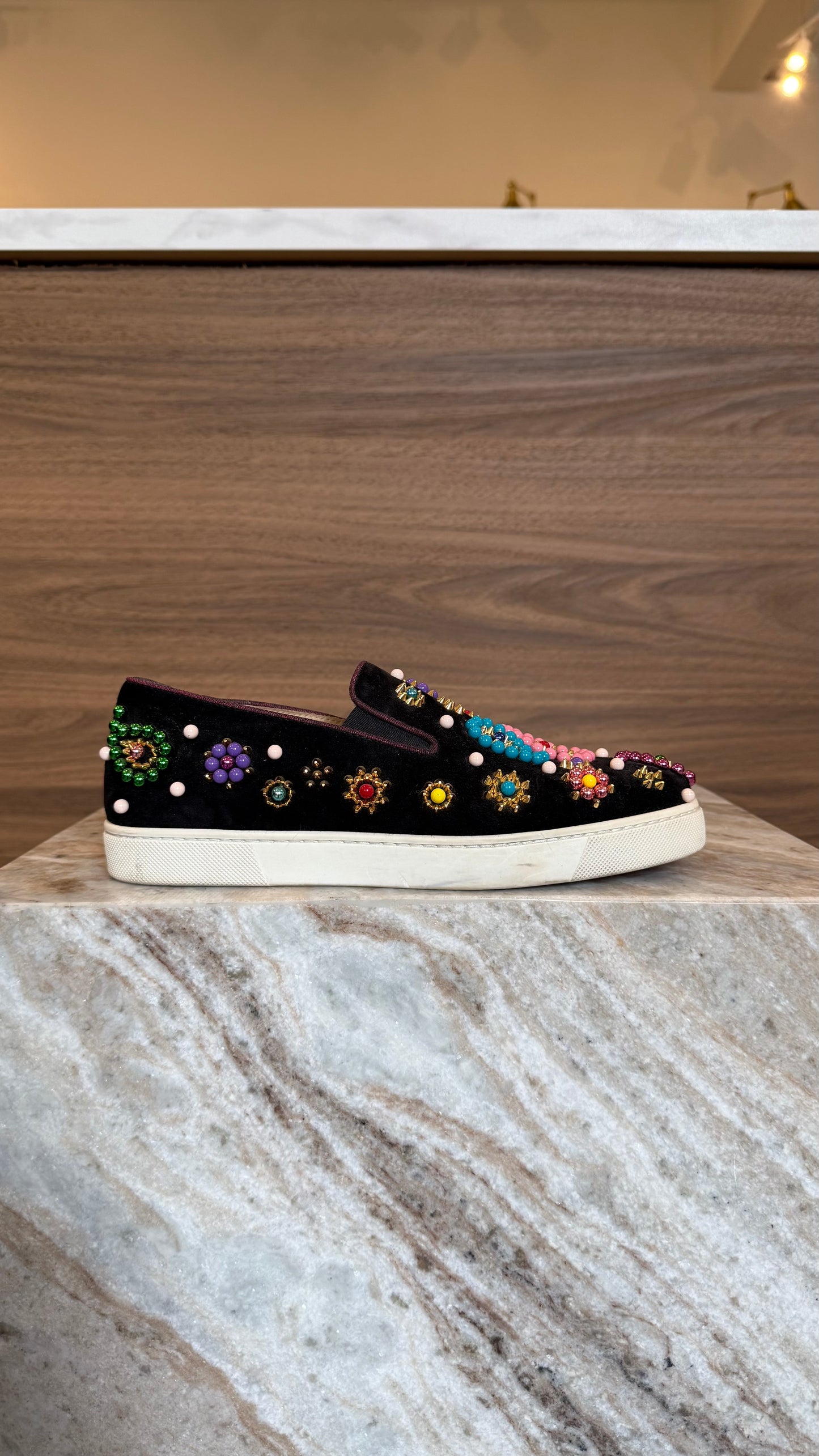Christian Louboutin - Size 38.5