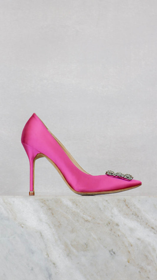 Manolo Blahnik - Size 39