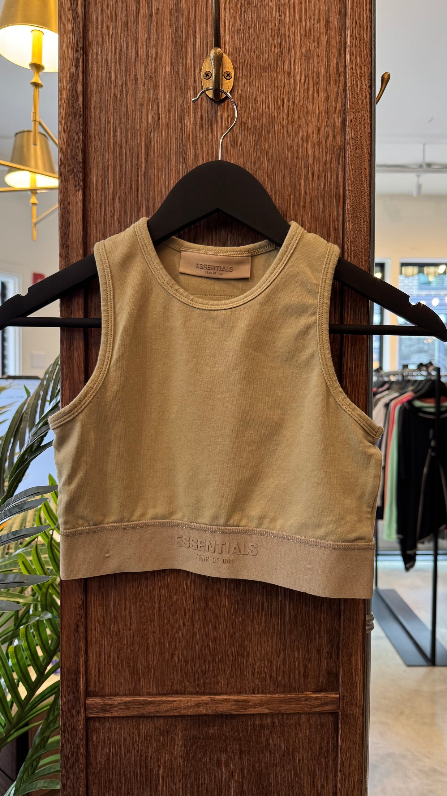 Essentials - Size S