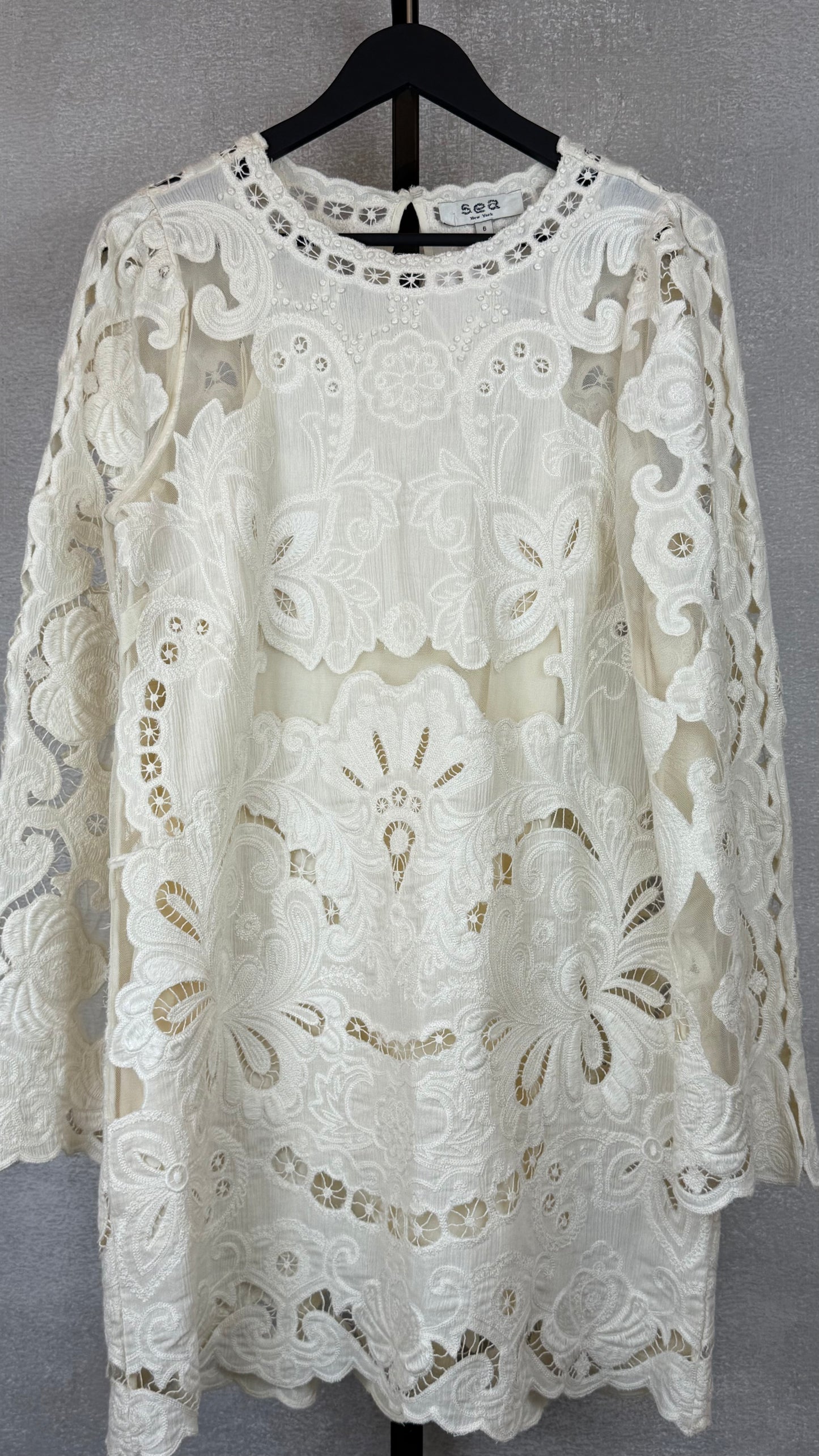 Sea New York - Size 6