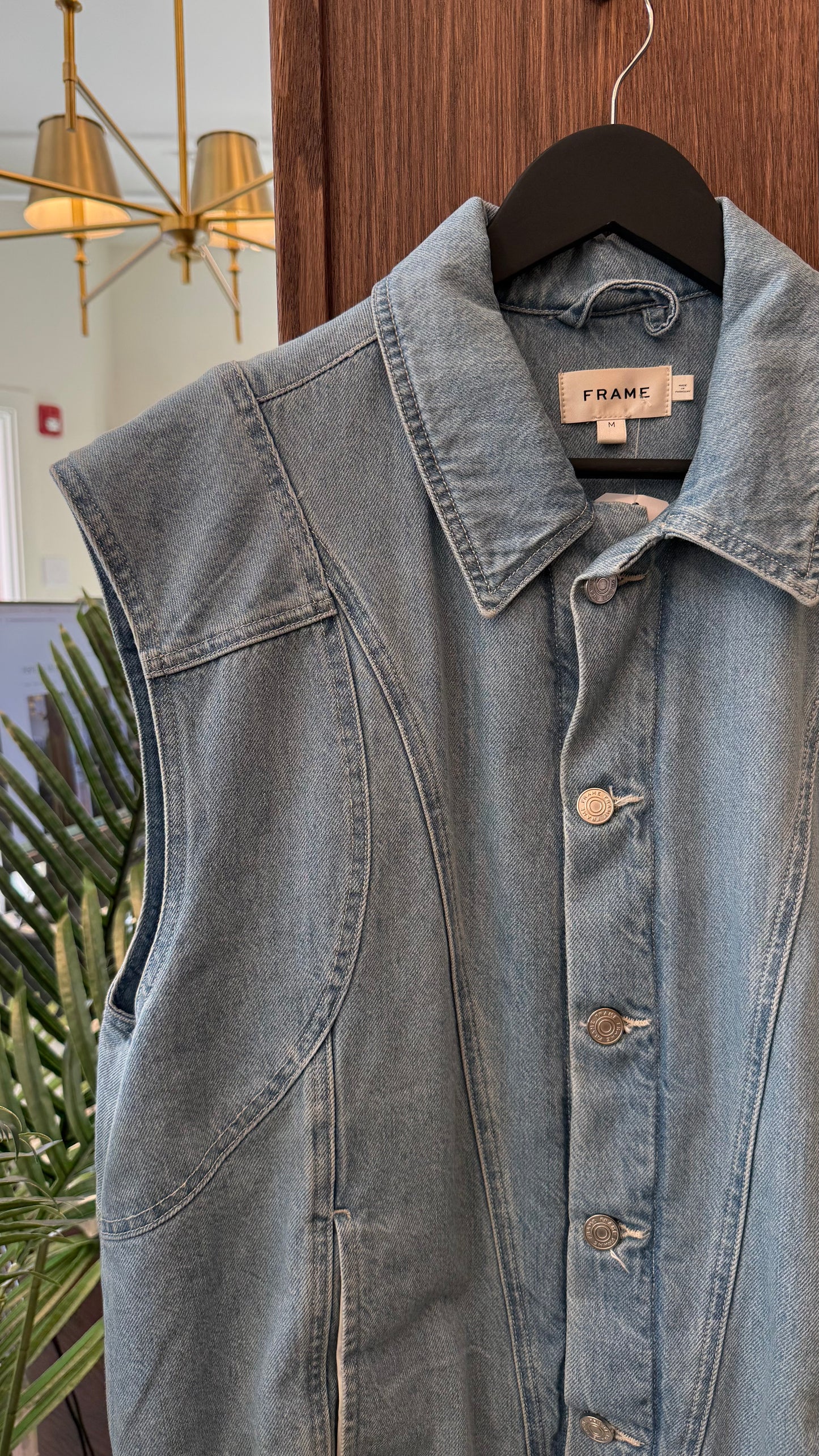 Frame - Size M