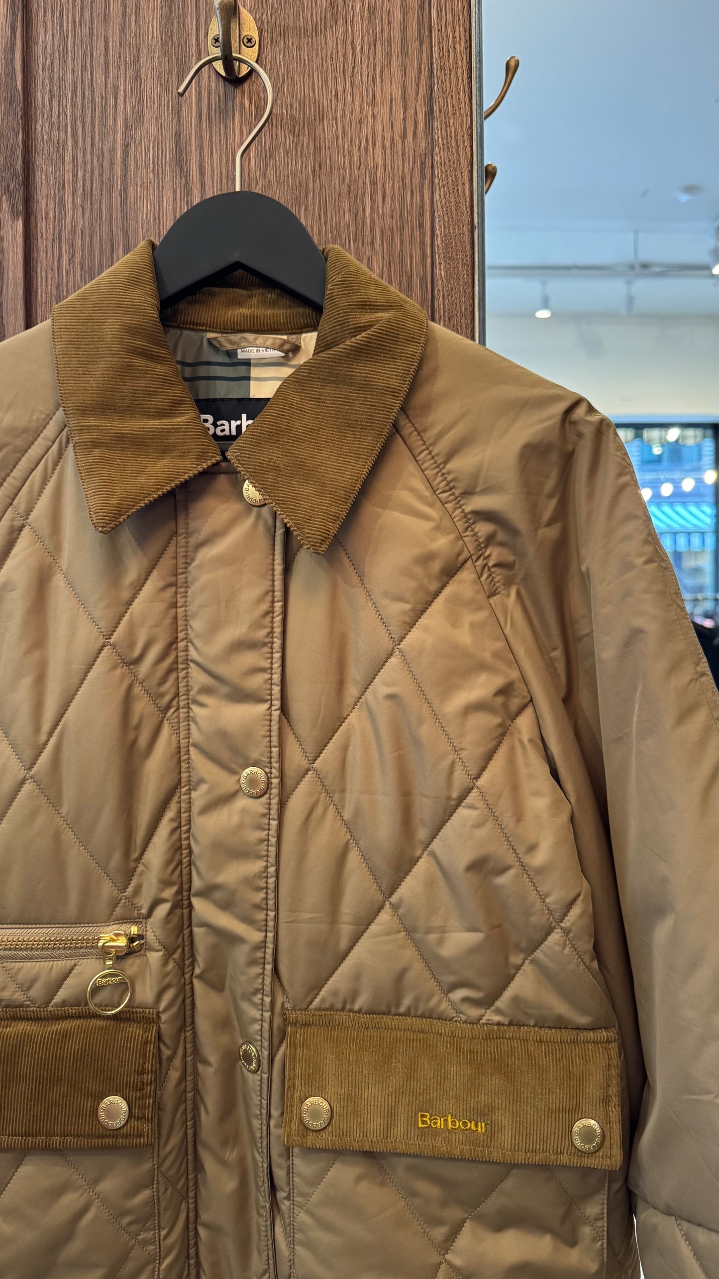 Barbour - Size XS