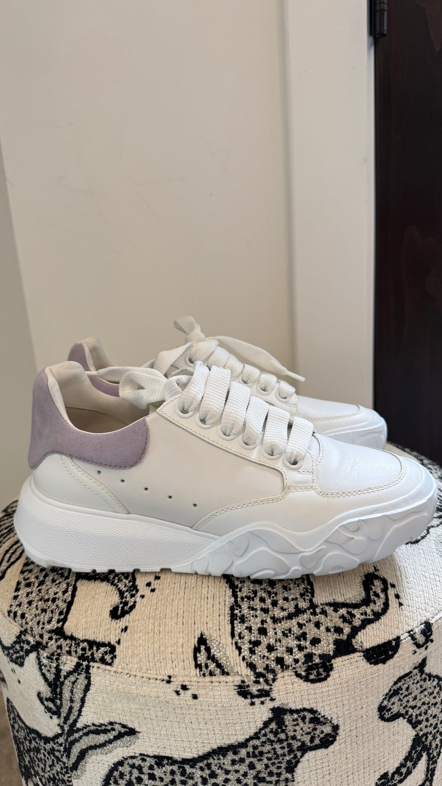 Alexander McQueen - Size 35.5