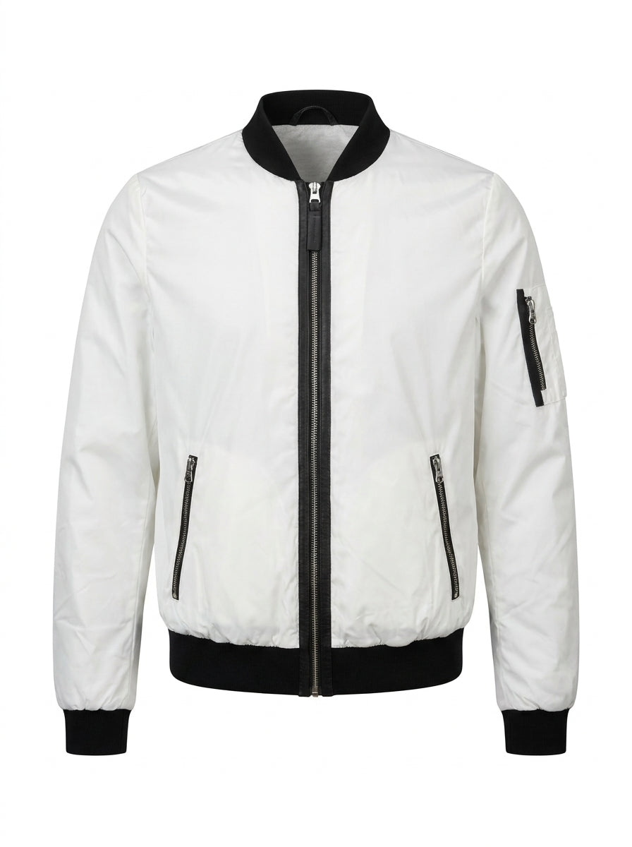 mackage-size-s — Ghost mannequin front