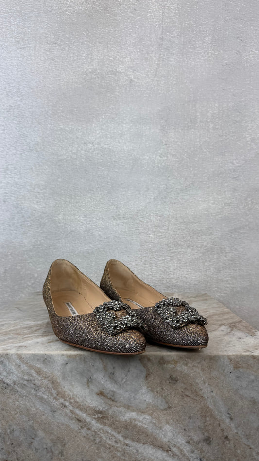 Manolo Blahnik - Size 39