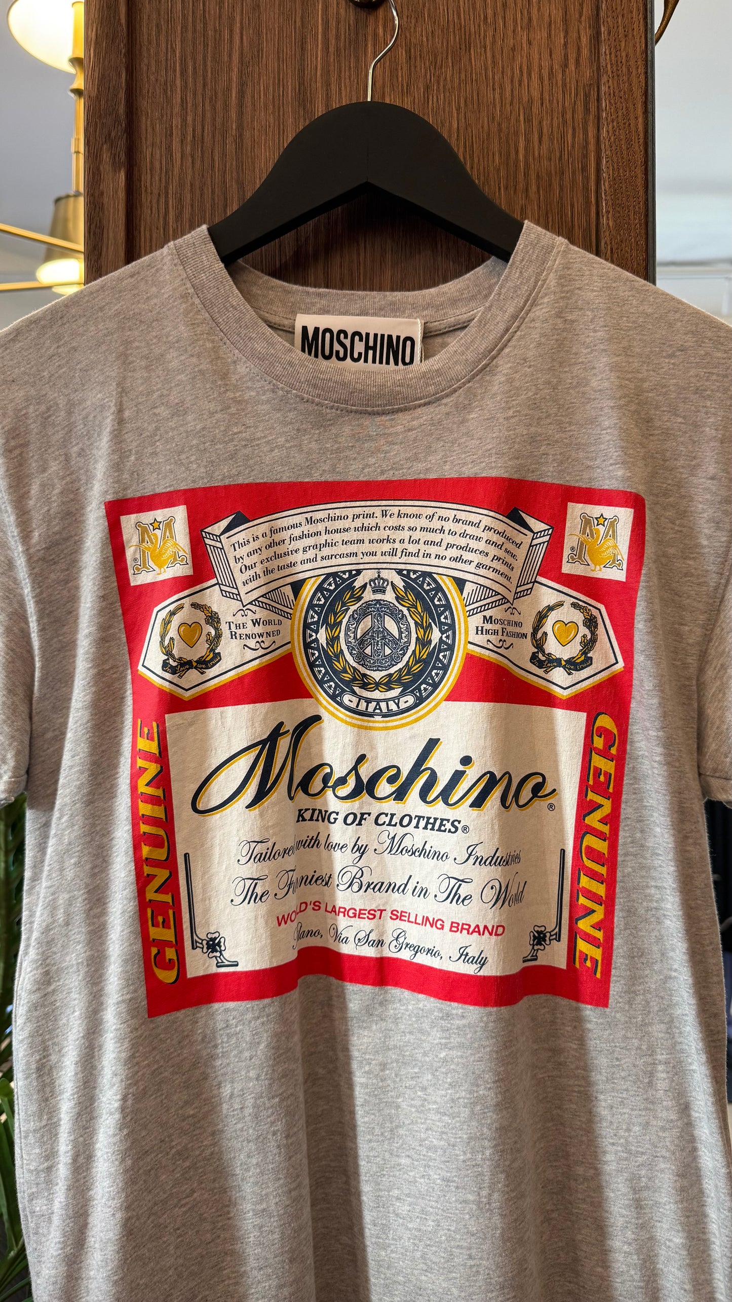 Moschino - Size S