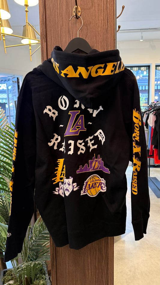 Born X Raised - Size XL