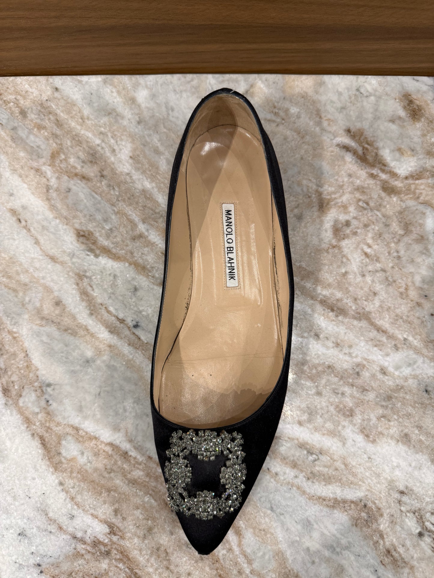 Manolo Blahnik - Size 41