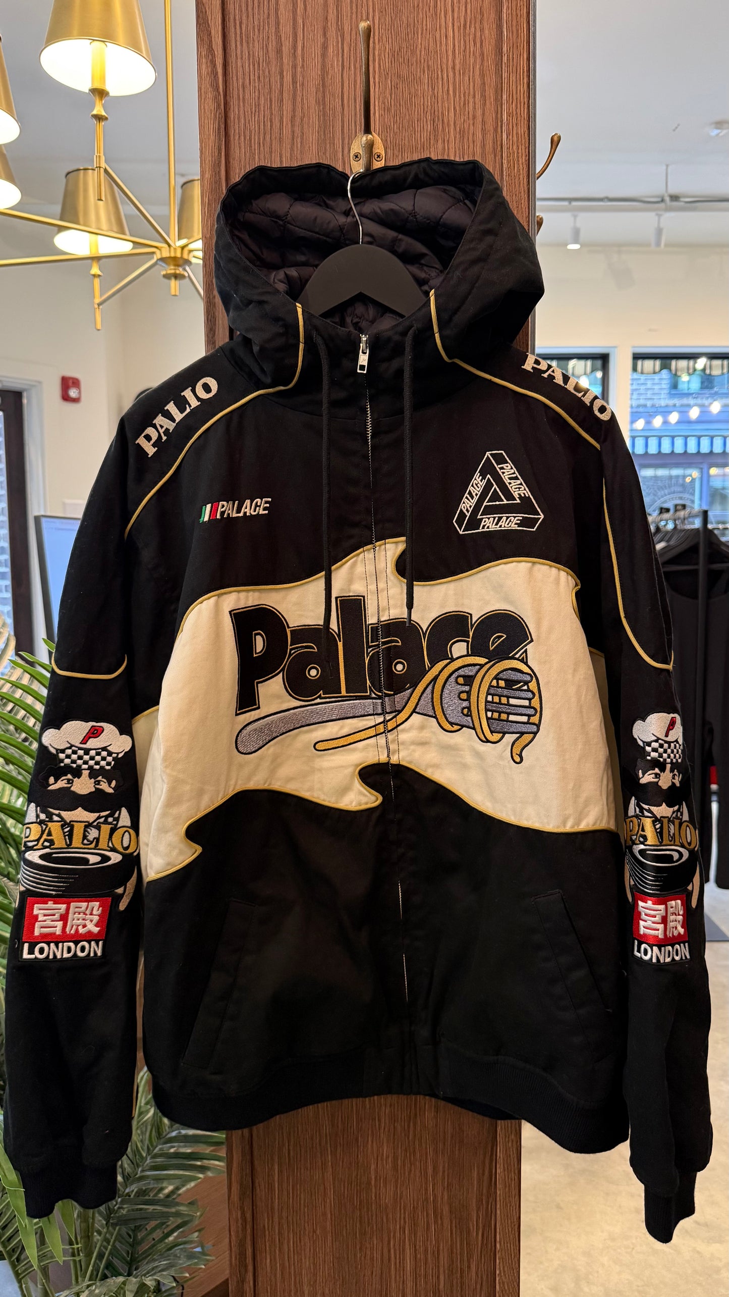 Men’s Palace - Size XL