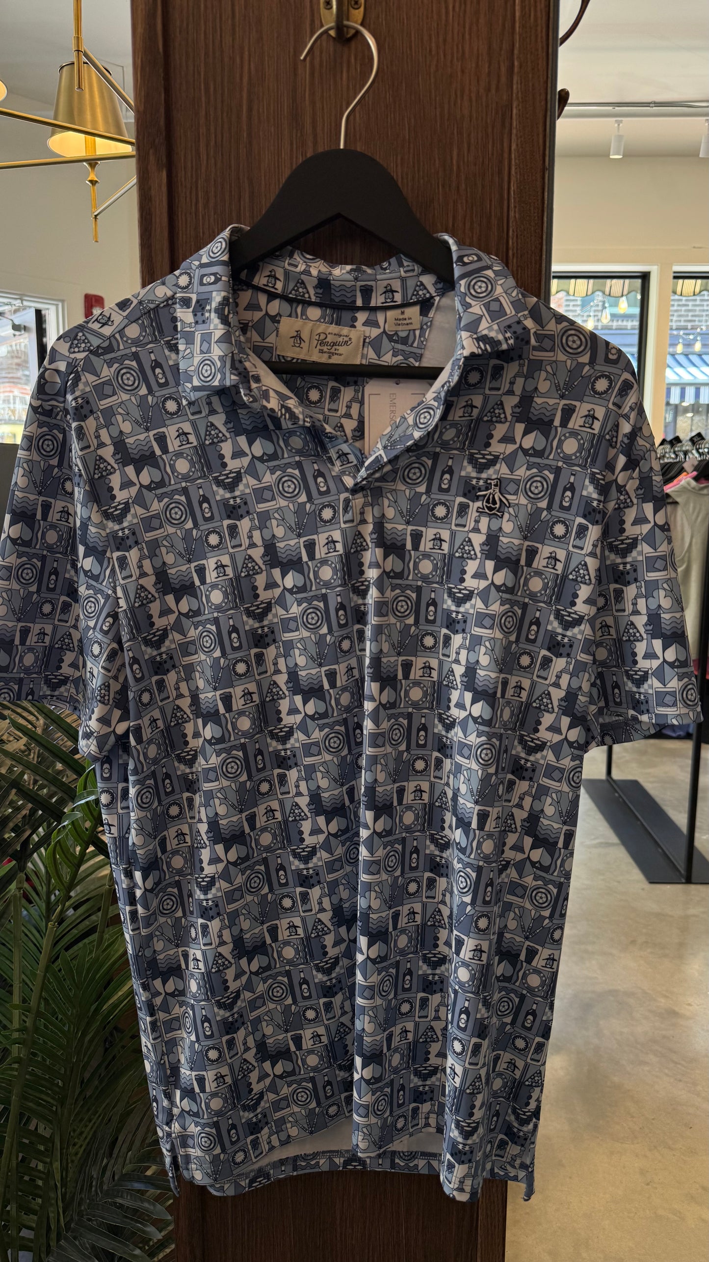Penguin - Size M