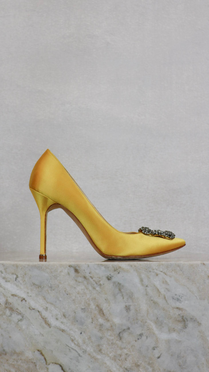 Manolo Blahnik - Size 39