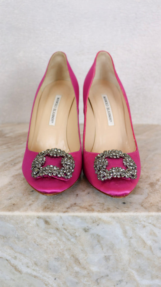 Manolo Blahnik - Size 39