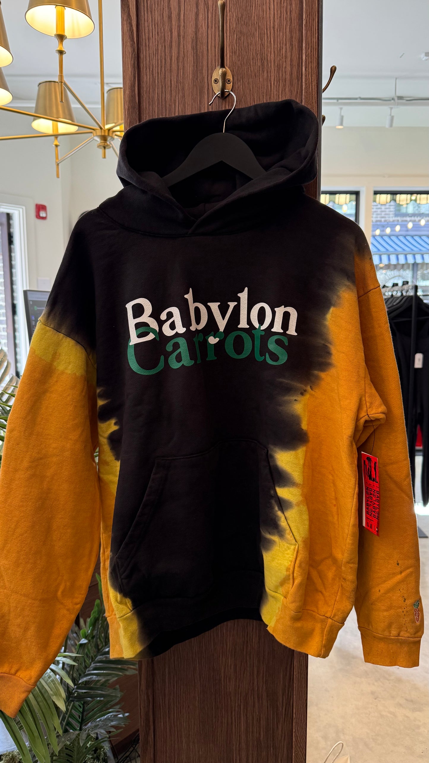 Men’s Babylon Carrots - Size XL