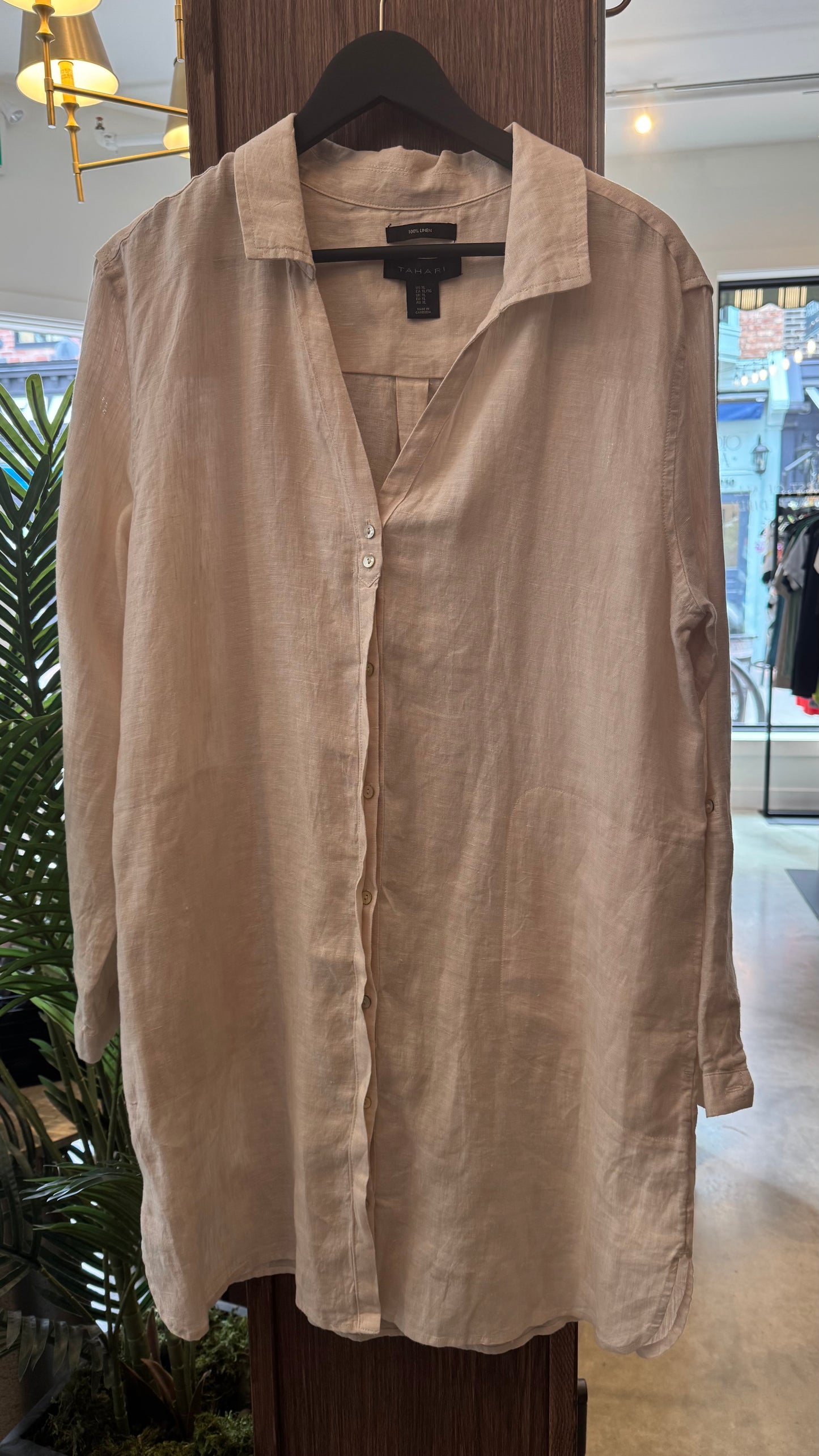 Tahara - Size Extra Large