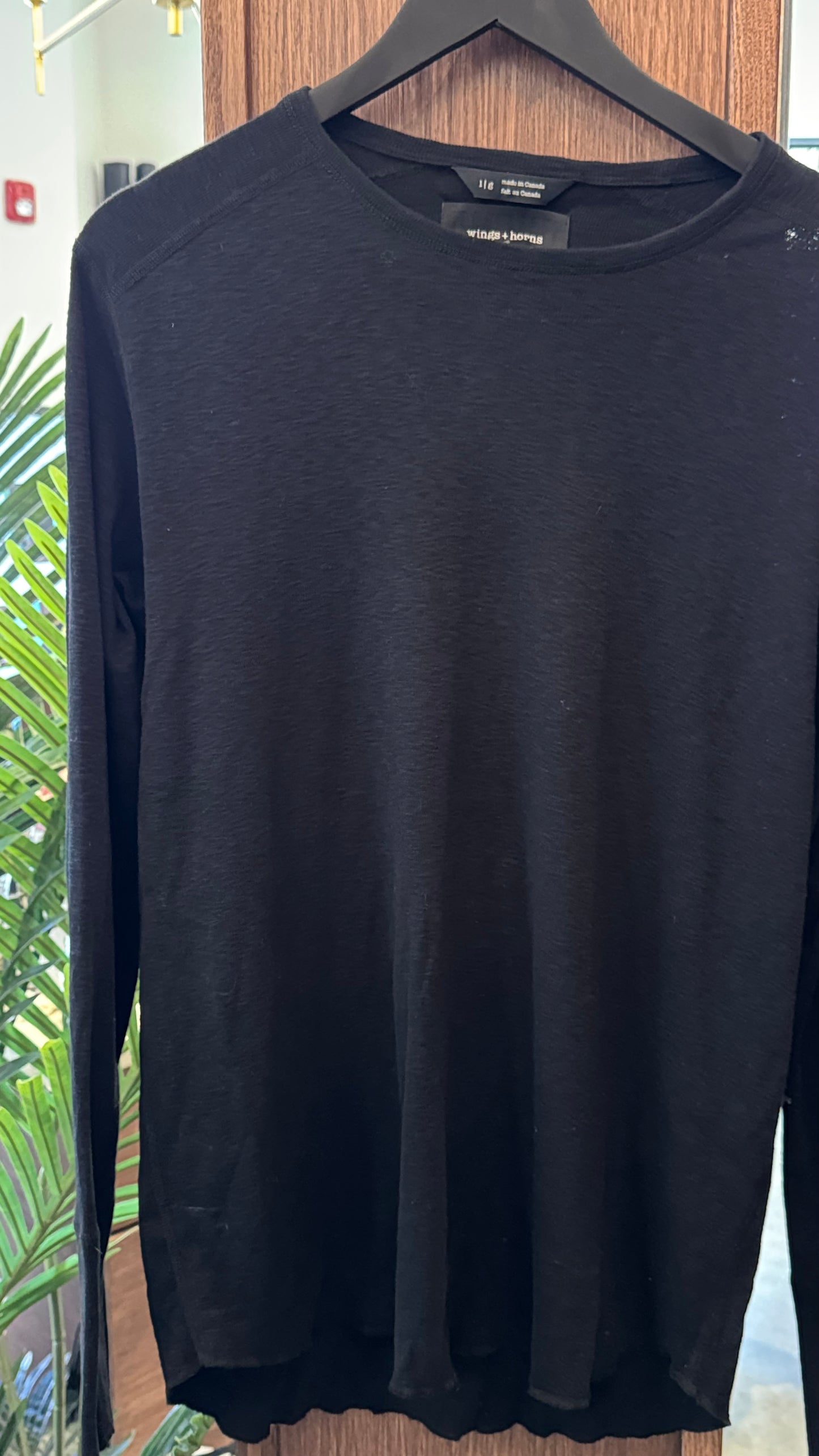 Wings Horn - Size M