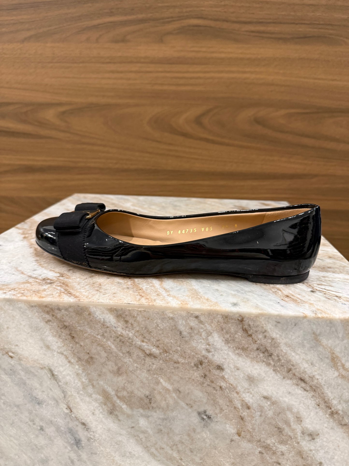 Salvatore Ferragamo - Size 8.5