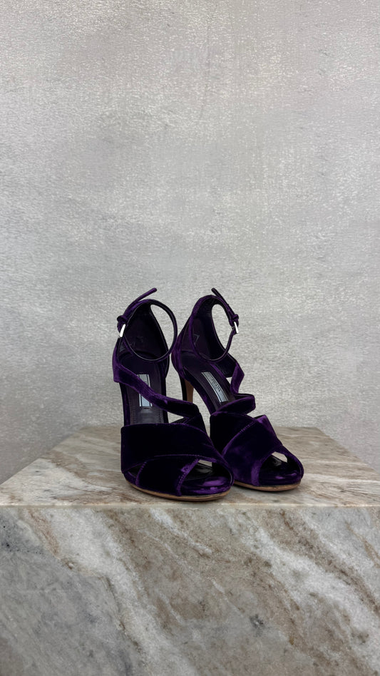 Prada - Size 37.5