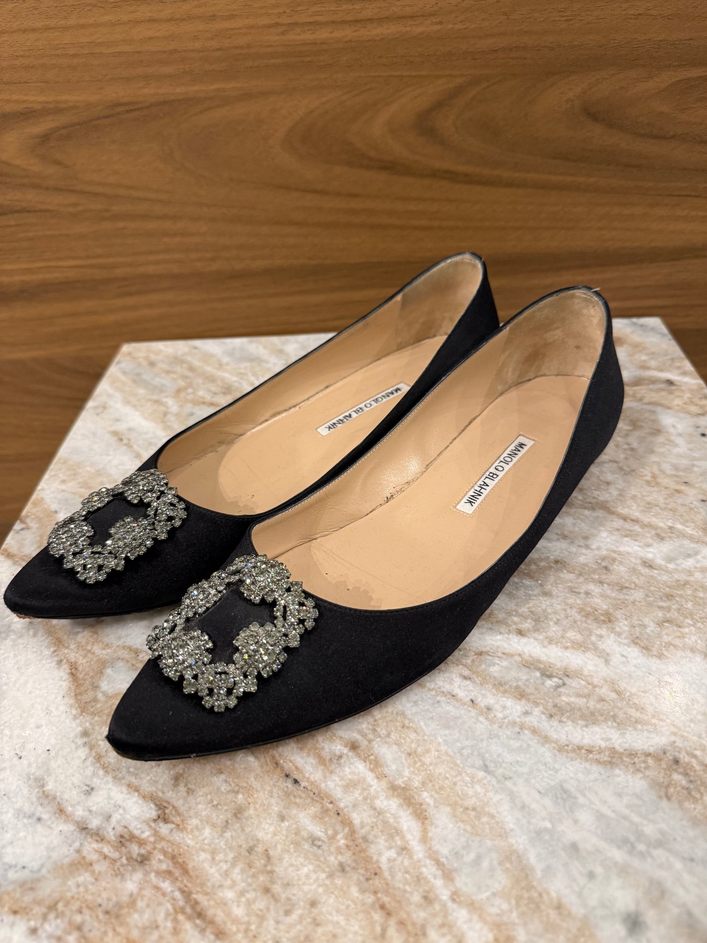 Manolo Blahnik - Size 41