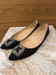 Manolo Blahnik - Size 41