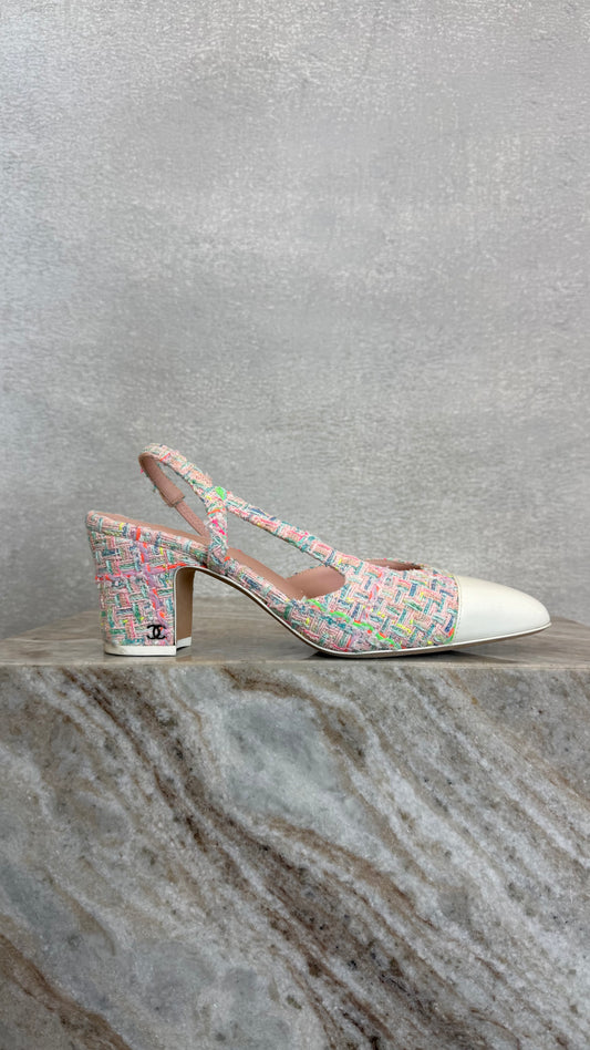 Chanel - Size 39C