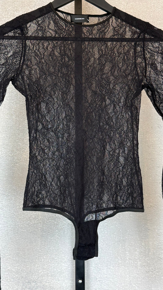 Wardrobe NYC - Size