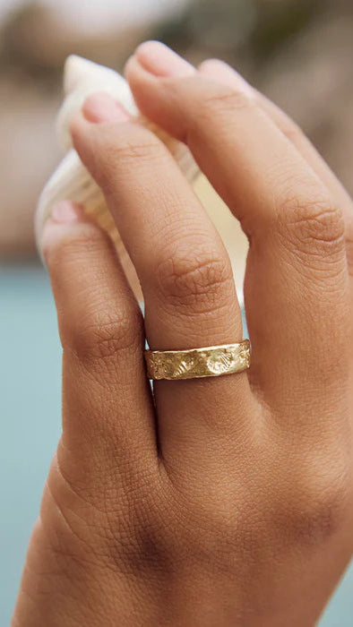 Agapée - Nucella Ring