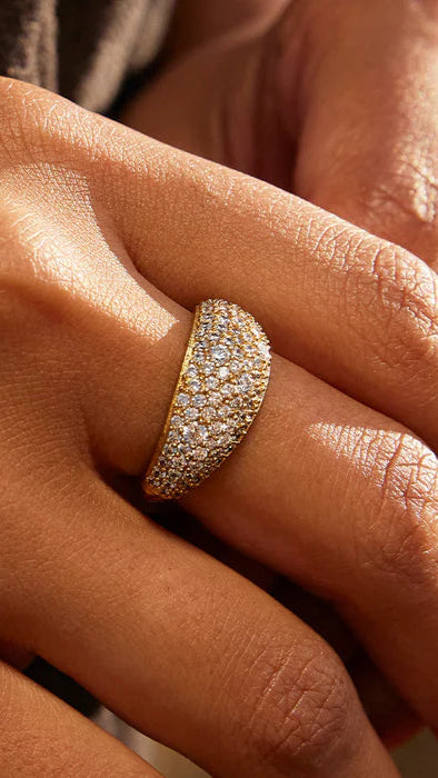 Agapée - Cassiopee Ring