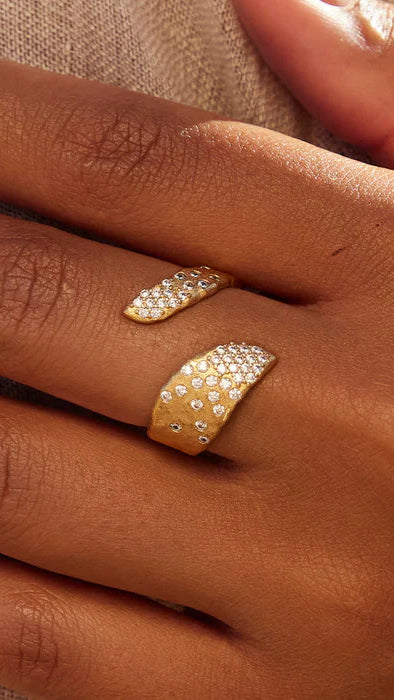 Agapée - Rhea Ring