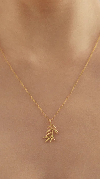 Agapée - Elaia Necklace