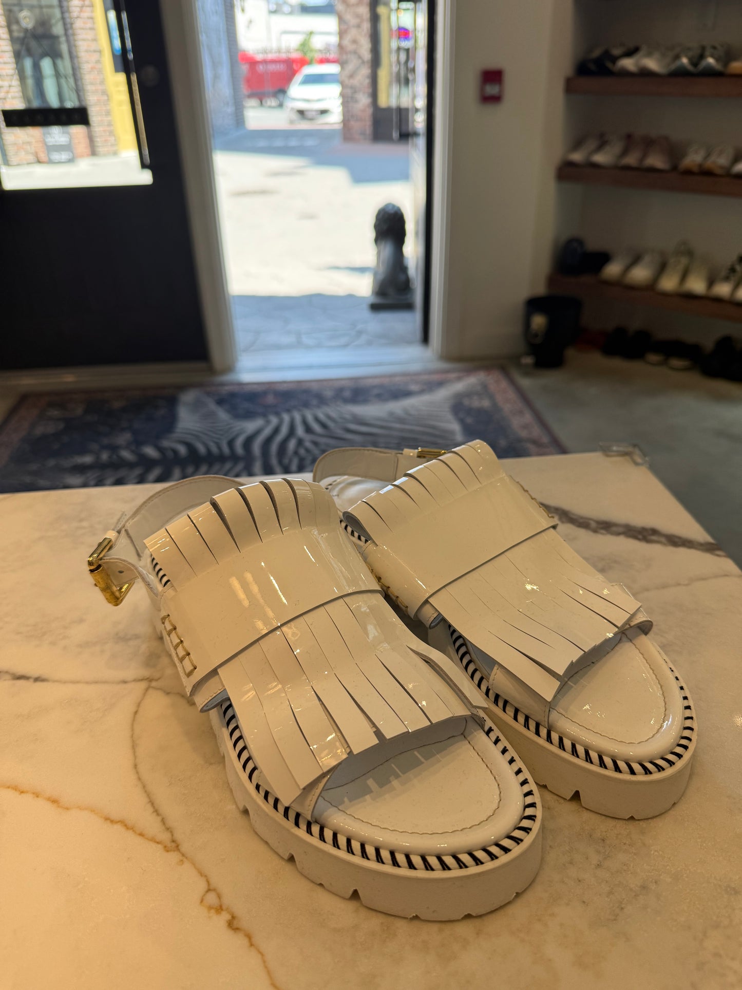 La Canadienne - Size 38