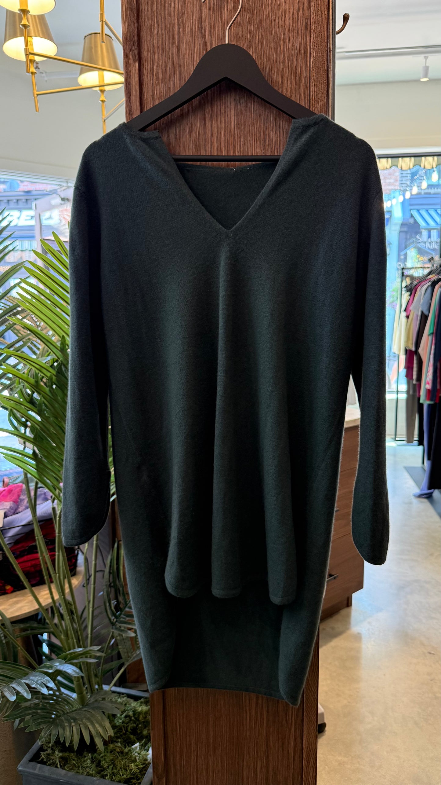 Black Goat - Size M