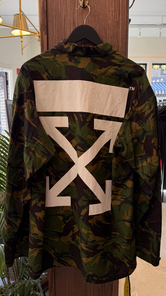 Men’s Off White - Size XL