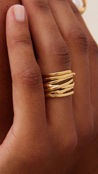 Agapée - Archi Ring
