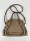 chloe — paraty crossbody