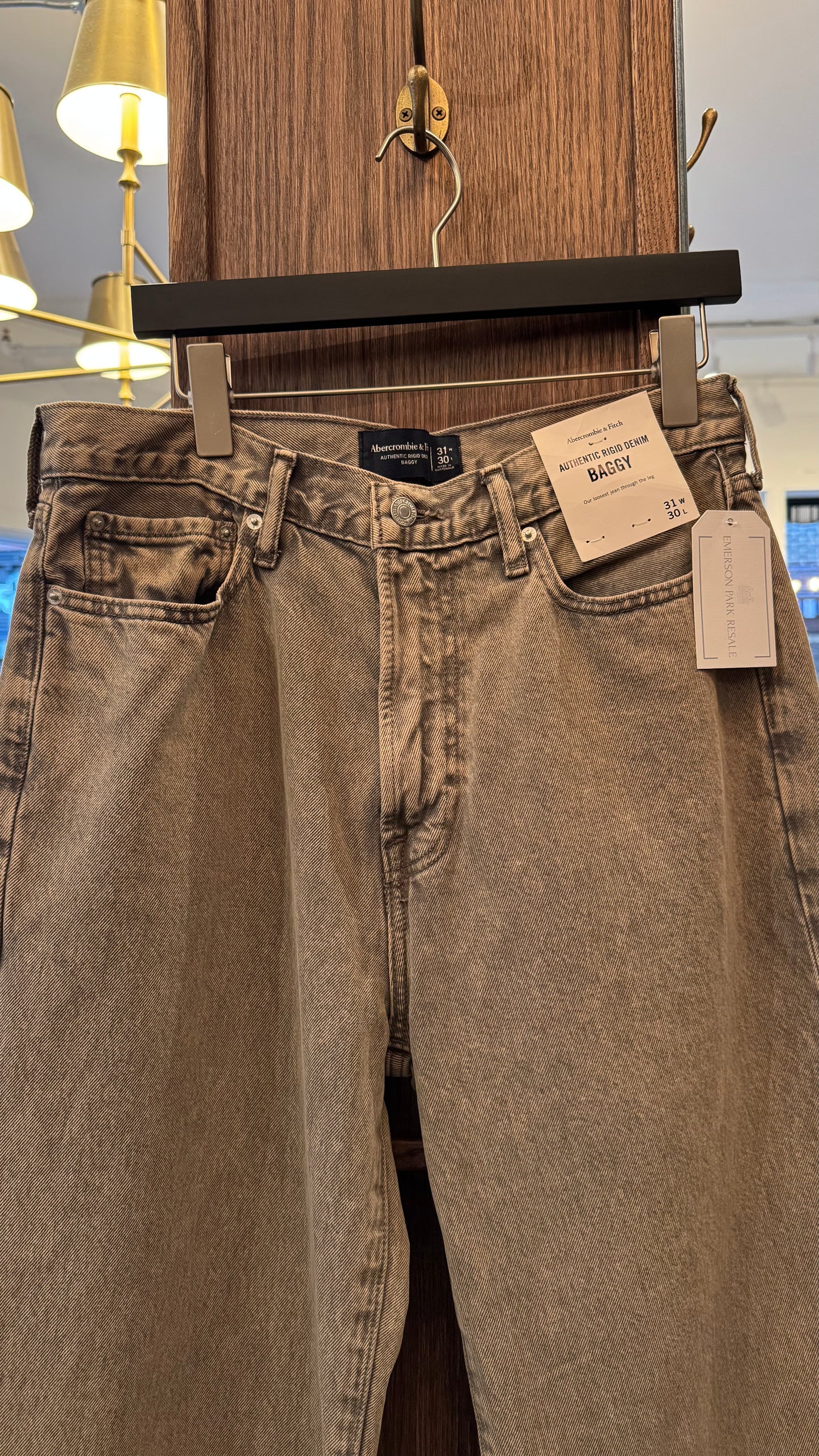 Men’s Abercrombie - Size 31W / 30L