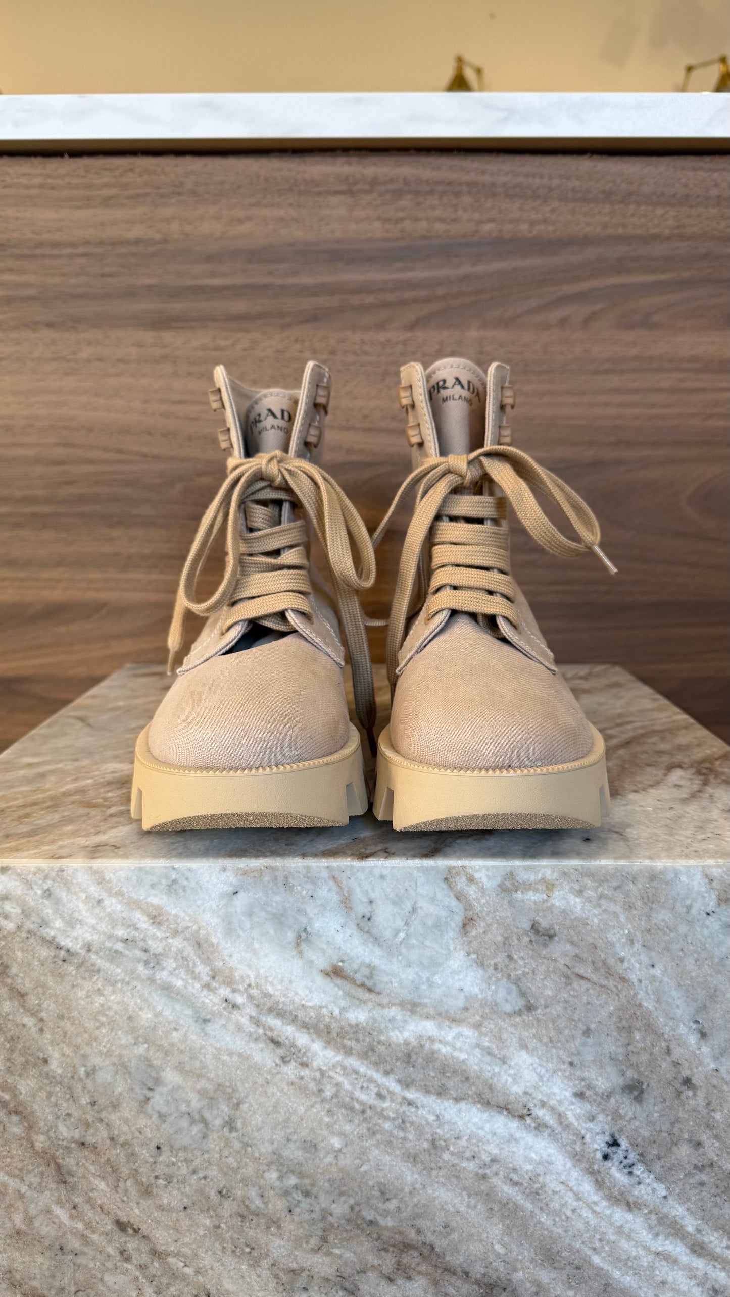 Prada - Size 36.5