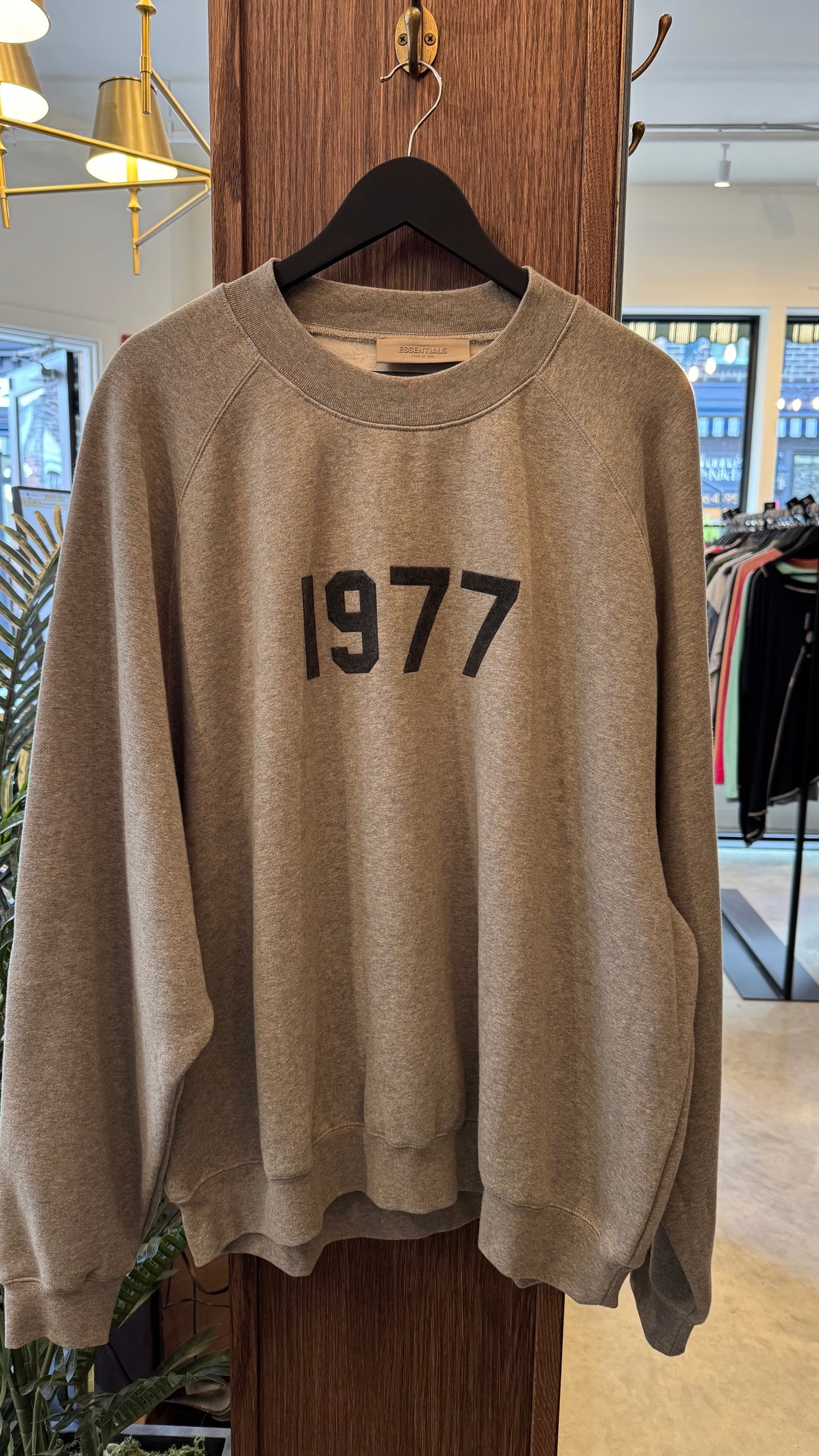 Essentials - Size XL