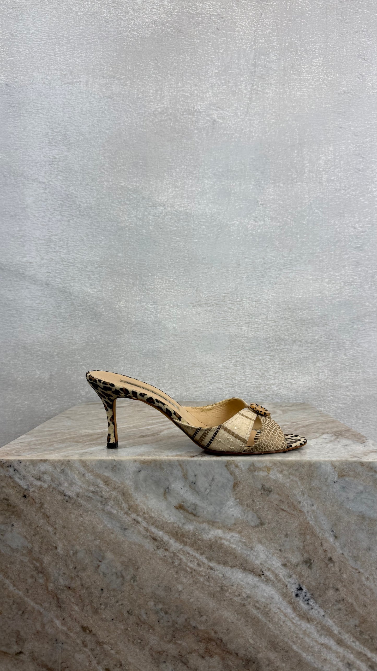 Manolo Blahnik - Size 36.5